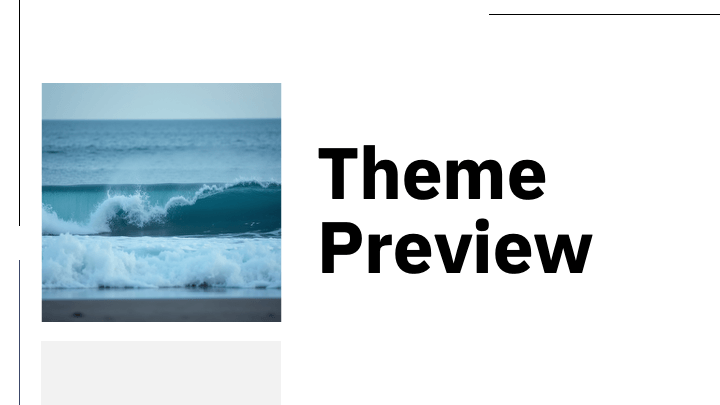 Sophisticated gray minimalist design with professional monochrome imagery